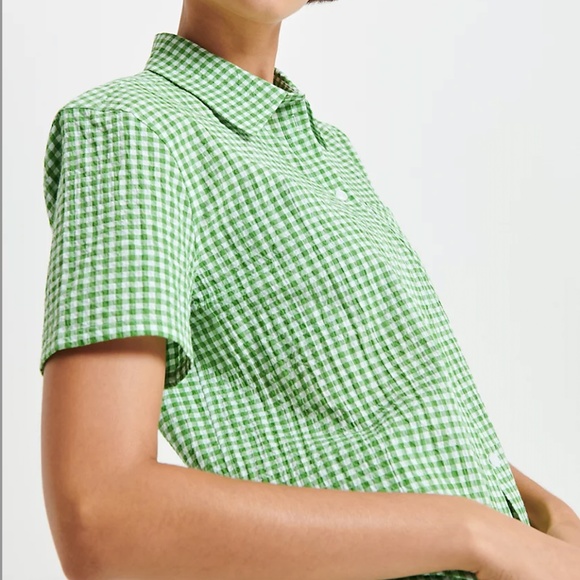 Aritzia Sunday Best Eliza Button Up - Picture 2 of 4